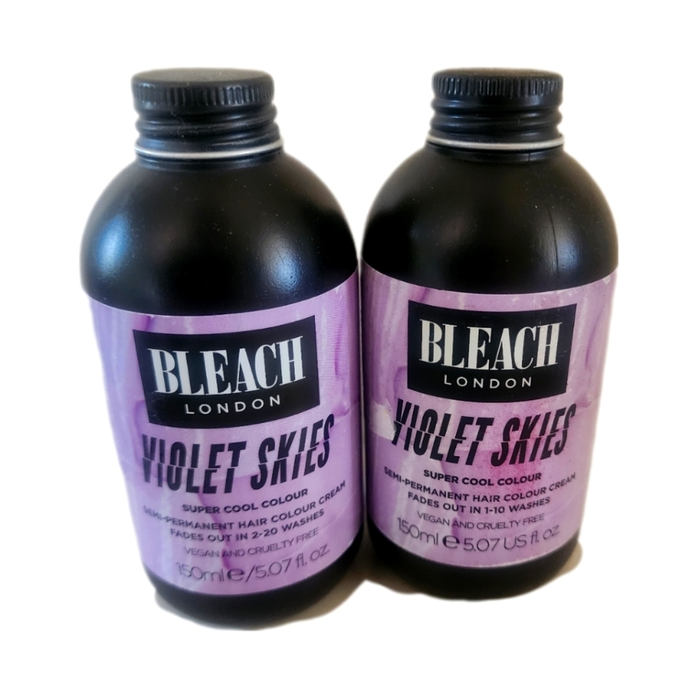 Bleach London Hair Color - Violet Skies
